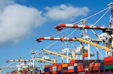 寧波海運(yùn)運(yùn)輸過程