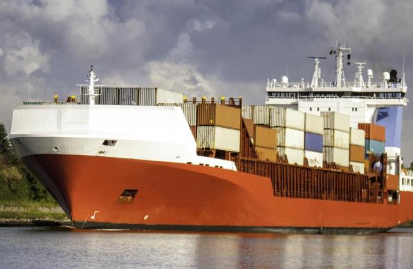 寧波國際物流是連接東方和世界的重要橋梁