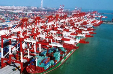 你了解青島國際物流的新動態(tài)嗎？