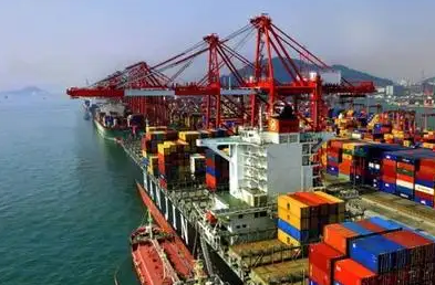 青島國際物流淺析當前物流業的新特點