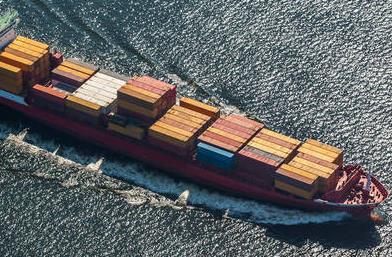 天津海運公司優(yōu)雅的班輪和航線網(wǎng)絡(luò)是其成功的關(guān)鍵