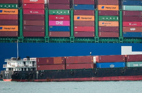 天津國際物流是專業的全球貨運運輸公司，擁有豐富的經驗和先進技術