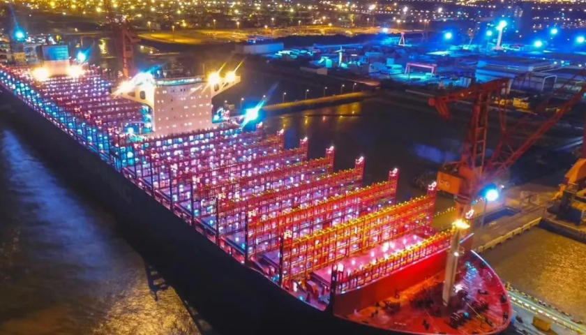 敏感貨可以發寧波海運嗎