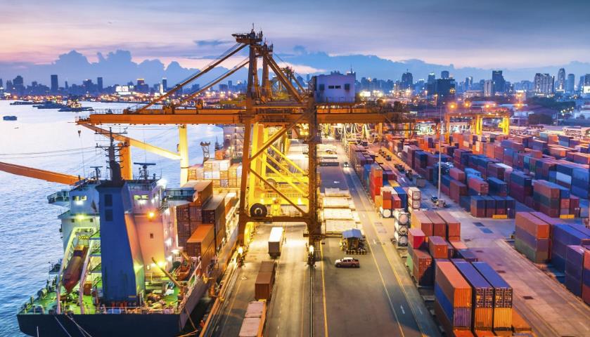 摩洛哥海運(yùn)