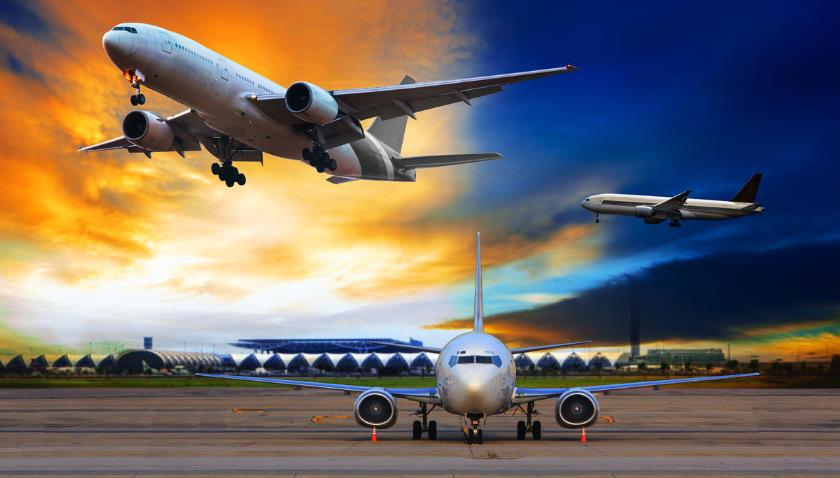 菲律賓國際空運