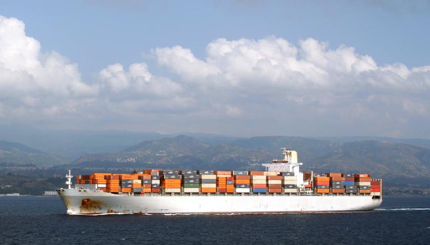 國(guó)際海運(yùn)