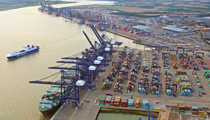 美國(guó)海運(yùn)