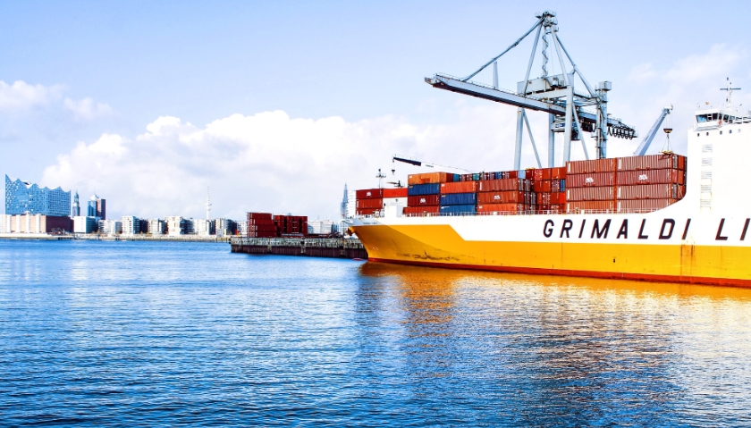 國(guó)際物流公司