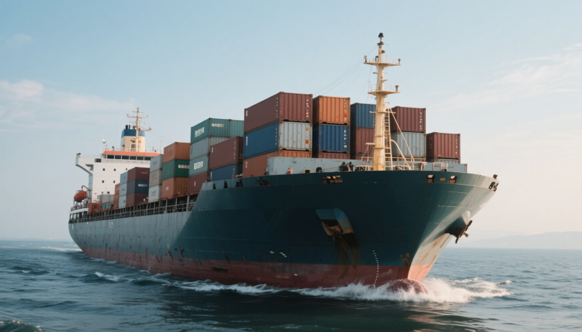 國(guó)際物流貨運(yùn)公司