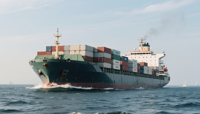 國(guó)際物流運(yùn)輸