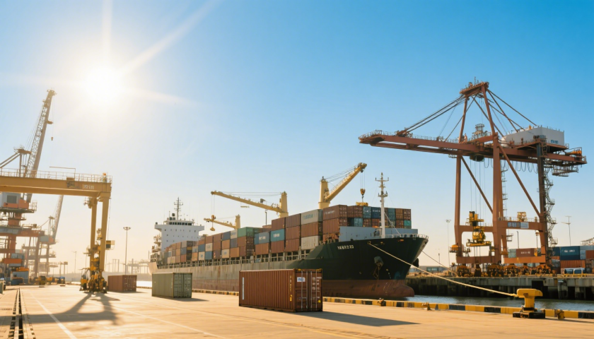 國(guó)際海運(yùn)物流