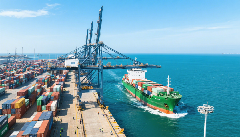 上海國際物流貨代公司