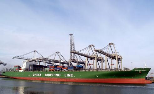 本月初遠(yuǎn)東至北美運價飆升