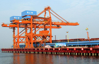 中國的空運轉(zhuǎn)運增長被認(rèn)為是強(qiáng)勁的