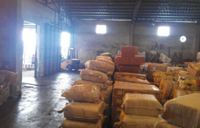 貨代倉庫地面鋪設(shè)的三種地面形態(tài)分析介紹