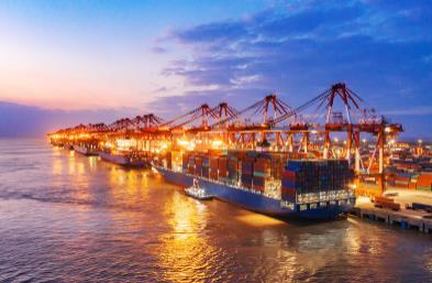 青島國際物流的優(yōu)勢與發(fā)展