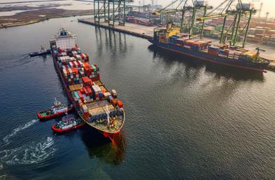 上海國際物流業：從現狀到未來，從挑戰到機遇