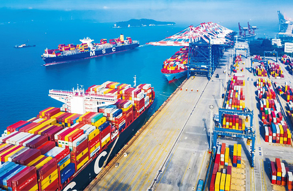 美國國際物流產業的發展歷程是怎樣的？