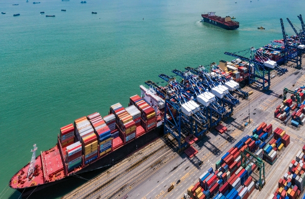 上海貨代公司數(shù)量眾多，服務(wù)水平和質(zhì)量也都處于較高水平