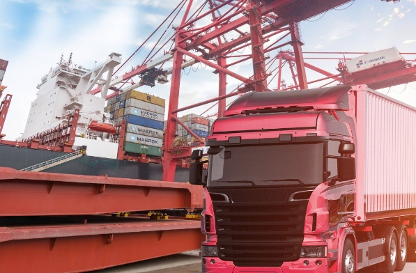 美國貨運代理公司為客戶提供了高效、便捷的物流解決方案