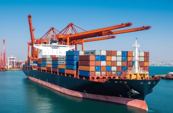 在全球化日益加劇的今天，國際貿易的繁榮與物流體系的完善密不可分