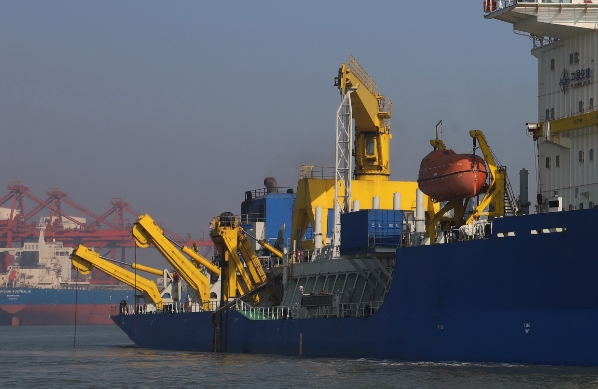 俄羅斯的海運業雖然面臨諸多挑戰，但也在不斷發展壯大