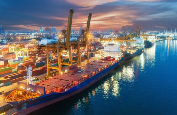 非洲這片充滿神秘與活力的土地，正逐漸成為國際貿易的新熱點