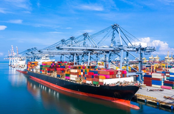 海運貨代作為國際貿(mào)易的重要組成部分，其發(fā)展前景廣闊