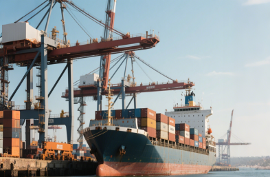 上海國際海運代理：挑戰重重，出路在哪