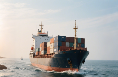 國際海運公司如何助力餐飲出口