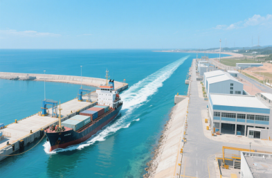 國際貨代公司，建材企業(yè)進(jìn)口的“神秘鑰匙”