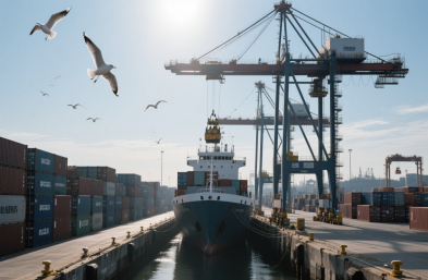 國際貨物運輸：解鎖咖啡豆的環球之旅與進口密碼