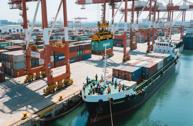 低成本、大運量，國際貨運公司海運的 “硬核” 競爭力