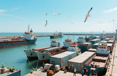 品質與速度并存：國際物流貨運公司為CFW油封出口注入新動能