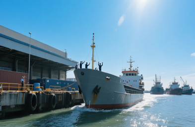 解鎖國際貨運公司海運挑選訣竅：信譽與服務雙驅動