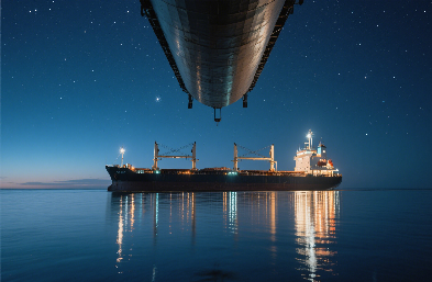 國際海運；全球貿易的海上動脈 “快 + 穩” 雙保障！